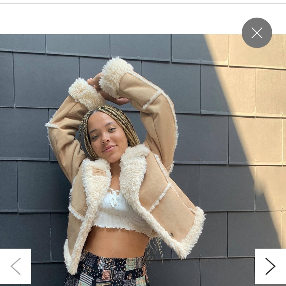 Urban outfitters jacket,xs